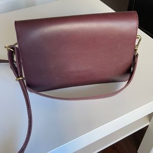Madewell Flap Convertible Crossbody Bag